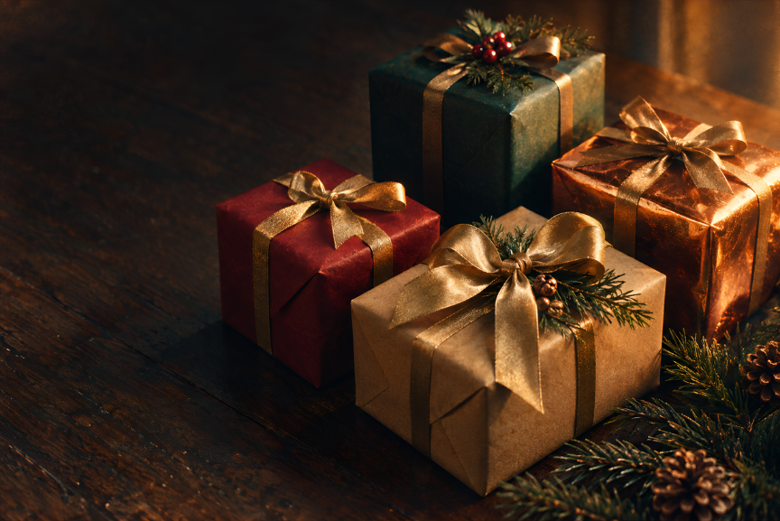 Magic Christmas la AlbAlb