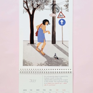 Calendar A luminous 2027 - Img 11