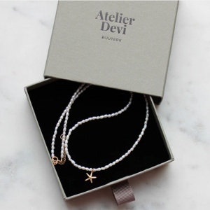 Colier Alice pearl - Img 4
