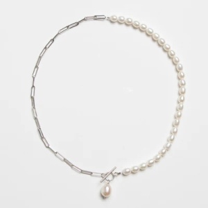 Colier Milla silver - Img 2