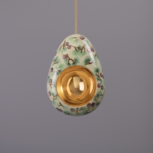 Decorațiune Gold lens 5