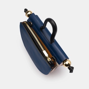 Geantă Celest mini navy - Img 3