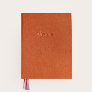 Jurnal Dreams rusty
