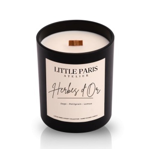Lumânare Herbes d'or