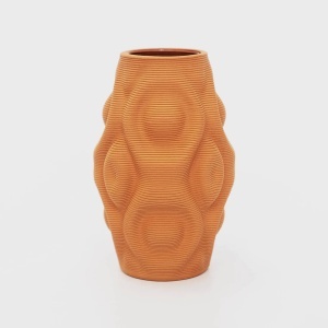 Vază Ripple terracotta - Img 3