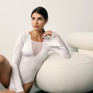 Body Vitra alb