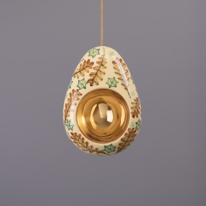 Decorațiune Gold lens 8