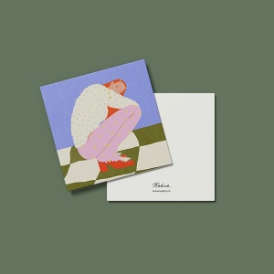 Felicitare Girl - Img 2
