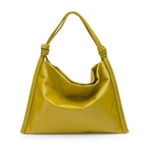 Geantă Knot tote citrine