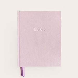 Jurnal Notes blush