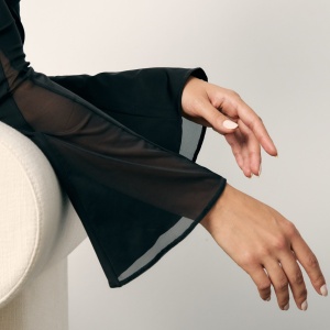 Body Vitra negru - L - Img 3