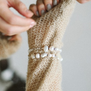 Brățară Baroque pearl - Img 2