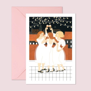 Cartolină Timp bine petrecut #06