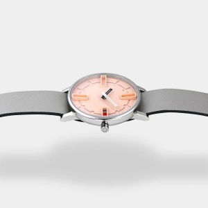 Ceas Victoria candy grey leather - Img 2
