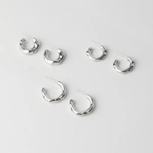 Cercei Organic hoops - Img 4