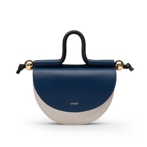 Geantă Celest mini navy