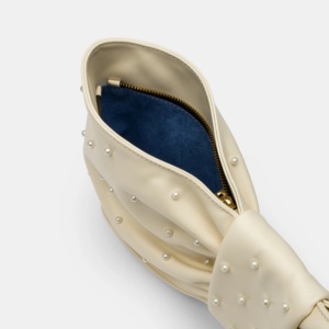 Geantă Knot clutch pearl - Img 3