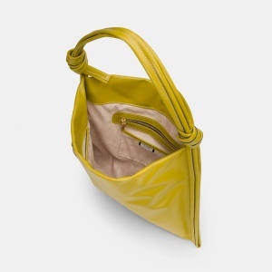 Geantă Knot tote citrine - Img 2