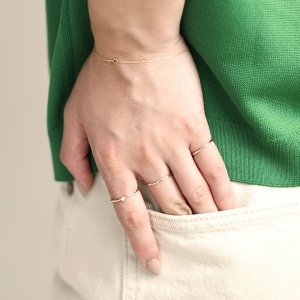 Inel Minimalist - Img 3