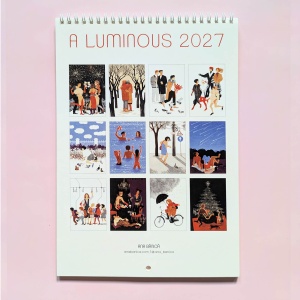 Calendar A luminous 2027 - Img 2