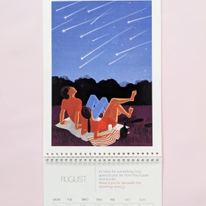 Calendar A luminous 2027 - Img 12