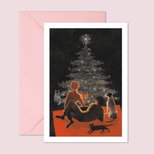Cartolină A luminous year #12