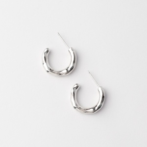 Cercei Organic hoops