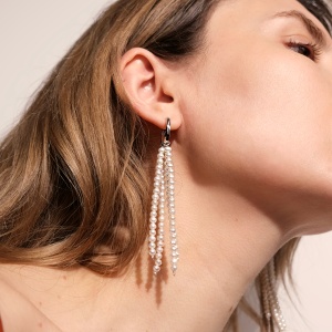 Cercei Pearl tassel - Img 3