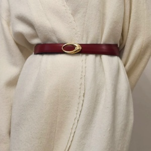 Curea Infinity burgundy gold - Img 2