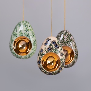 Decorațiune Gold lens 4 - Img 3