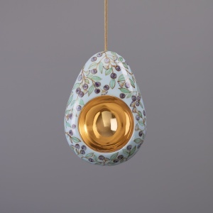 Decorațiune Gold lens 6