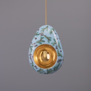 Decorațiune Gold lens 9