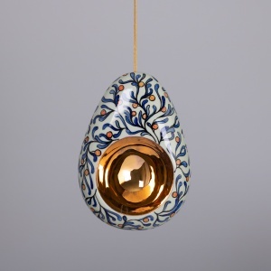 Decorațiune Gold lens