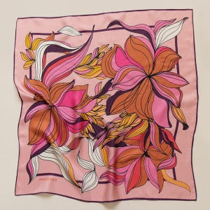 Eșarfă Bloom pastel