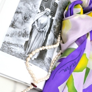 Eșarfă Sacred purity - Img 3