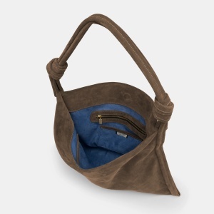 Geantă Knot tote taupe - Img 2