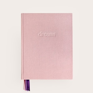 Jurnal Dreams old rose