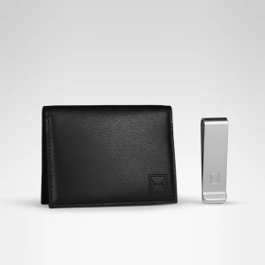 Portcard Argo black & silver