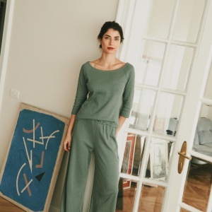 Set Aria verde