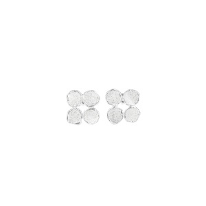 Cercei Elementa silver