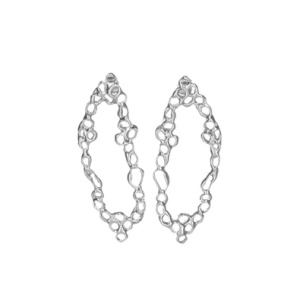 Cercei Lace of the soul silver