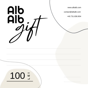 Gift Card AlbAlb 100