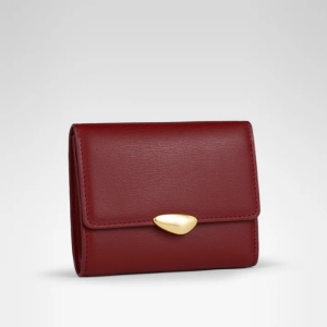 Portofel Noa burgundy