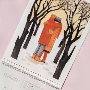 Calendar A luminous 2027 - Img 6
