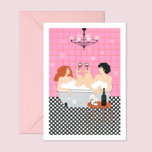 Cartolină Timp bine petrecut #02