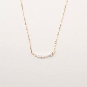 Colier Lorain pearl