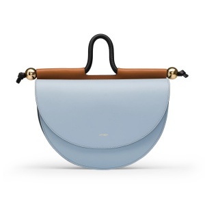 Geantă Celest blue