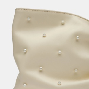 Geantă Knot clutch pearl - Img 4