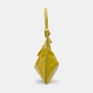 Geantă Knot tote citrine - Img 3