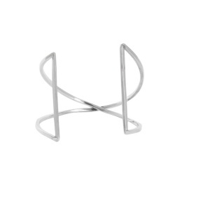 Brățară Alphabet X argintie
